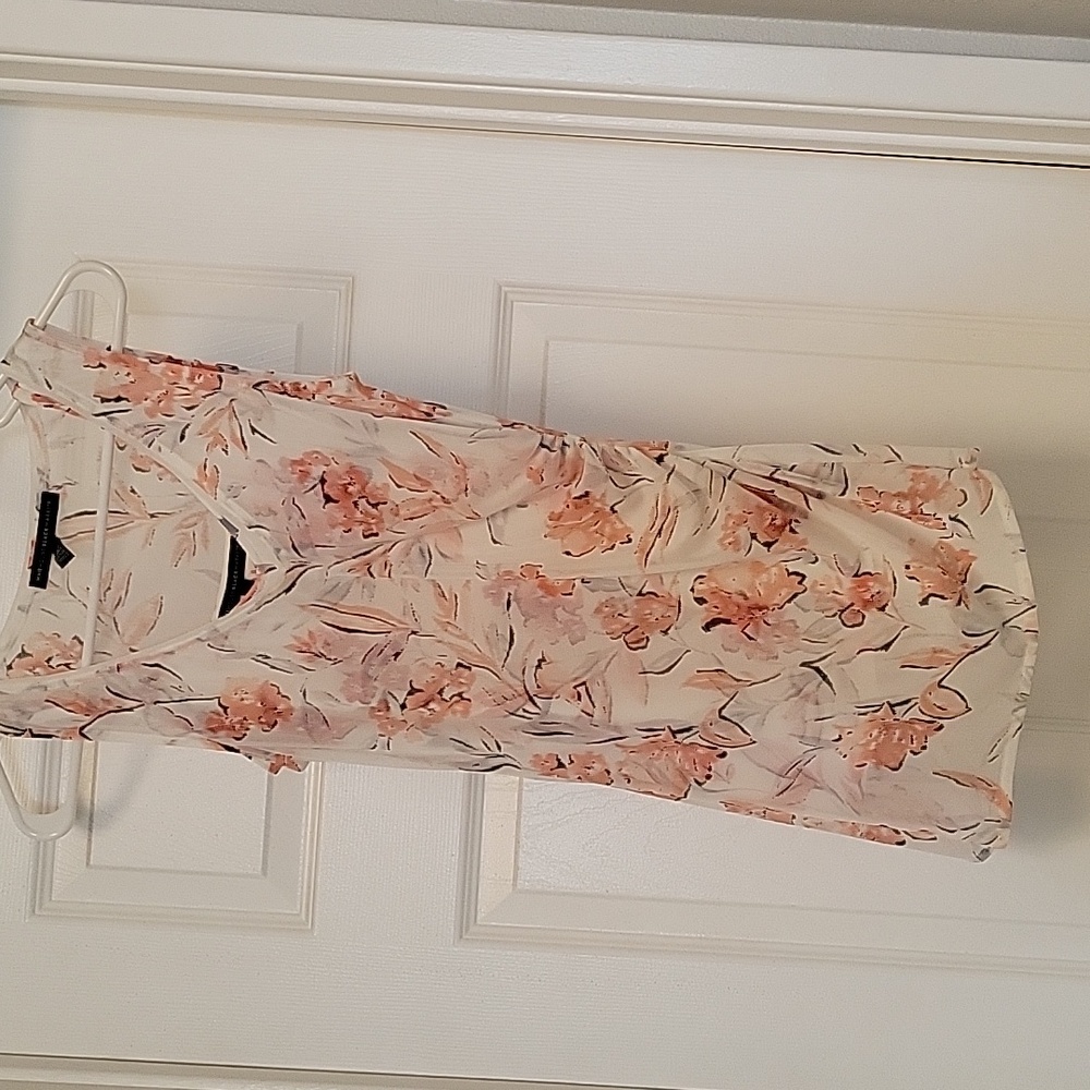 White house black market blouse